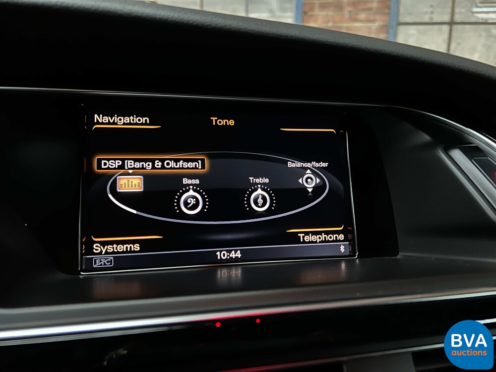 Audi RS5 Coupé Akrapovic 4.2 FSI Quattro 4.2 V8 450 PS 2013.