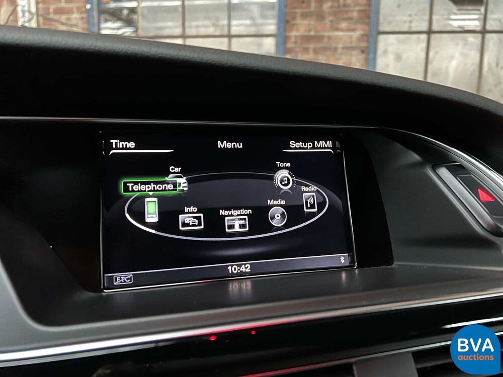 Audi RS5 Coupé Akrapovic 4.2 FSI Quattro 4.2 V8 450 PS 2013.