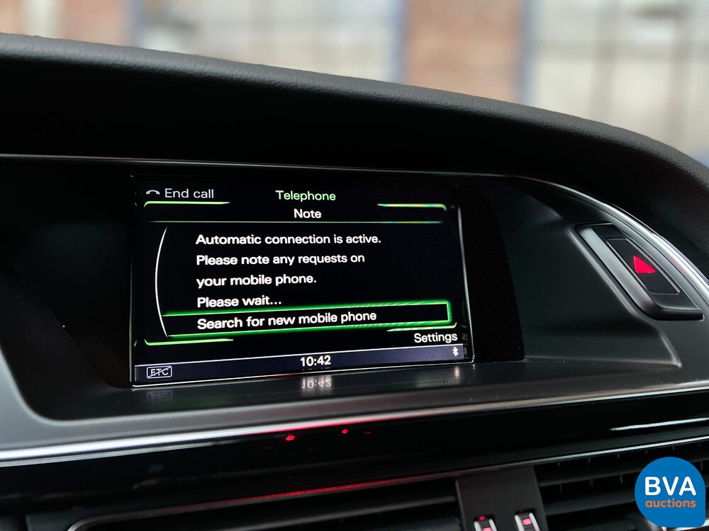 Audi RS5 Coupé Akrapovic 4.2 FSI Quattro 4.2 V8 450 PS 2013.