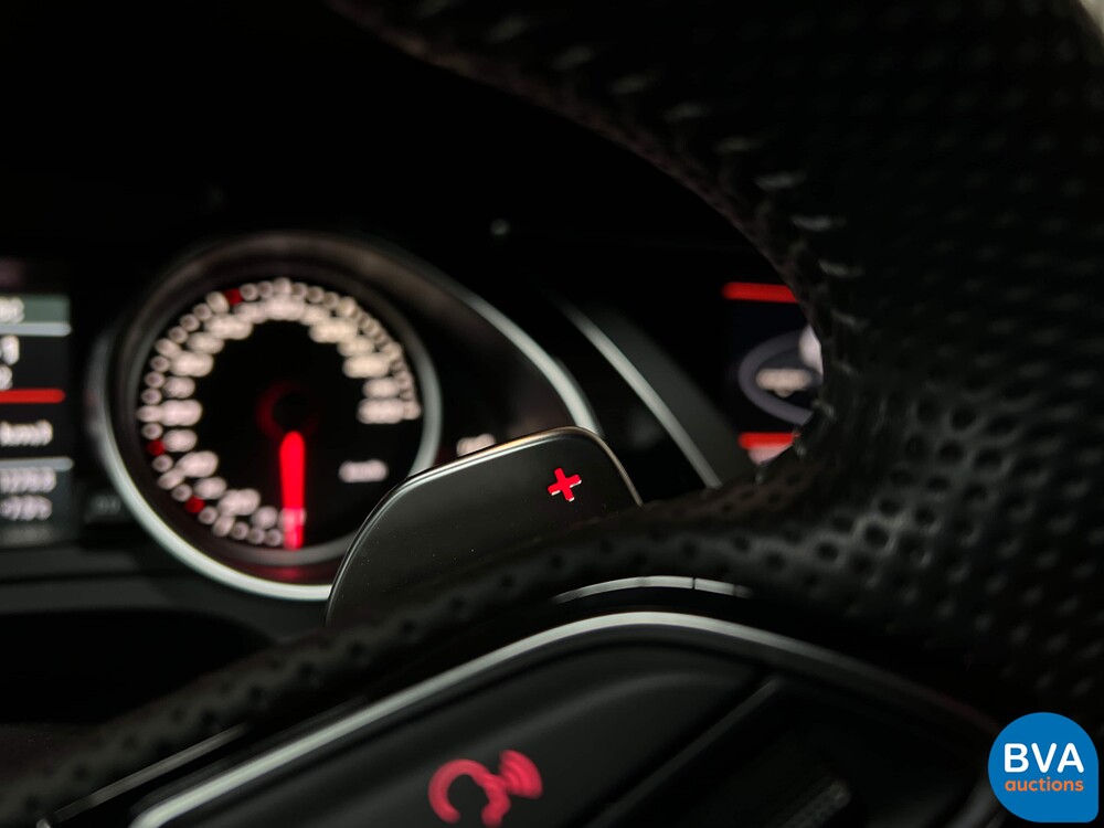 Audi RS5 Coupé Akrapovic 4.2 FSI Quattro 4.2 V8 450 PS 2013.