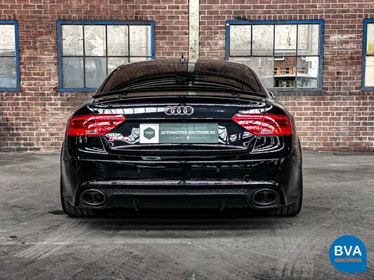 Audi RS5 Coupé Akrapovic 4.2 FSI Quattro 4.2 V8 450pk 2013