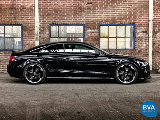 Audi RS5 Coupé Akrapovic 4.2 FSI Quattro 4.2 V8 450pk 2013