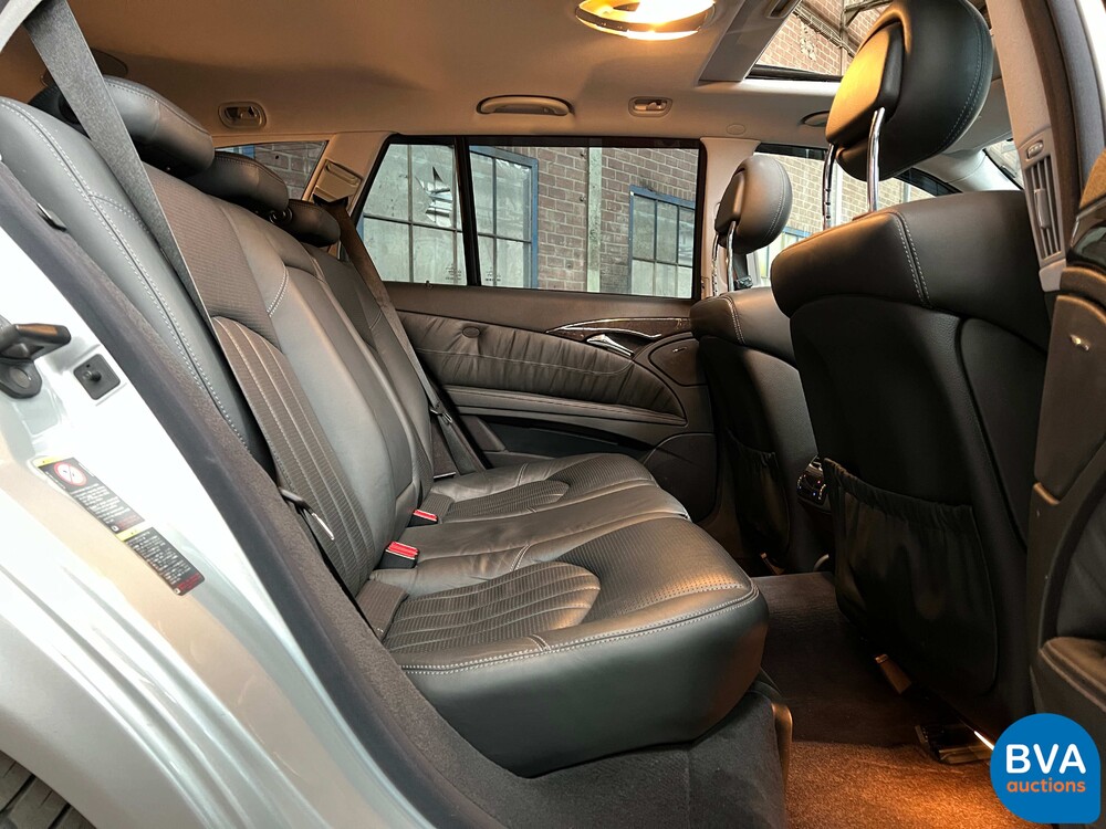 Mercedes-Benz E55 AMG Kombi 476pk 2004 -Youngtimer-.