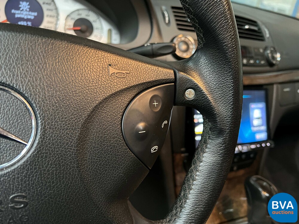 Mercedes-Benz E55 AMG Kombi 476pk 2004 -Youngtimer-.