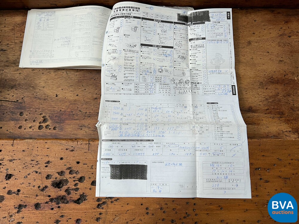 Mercedes-Benz E55 AMG Kombi 476pk 2004 -Youngtimer-.