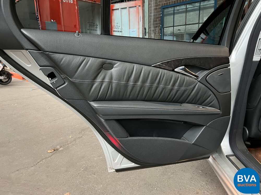 Mercedes-Benz E55 AMG Kombi 476pk 2004 -Youngtimer-.