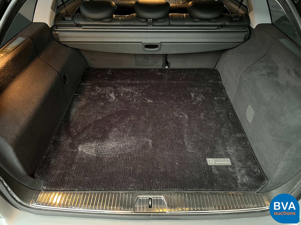 Mercedes-Benz E55 AMG Kombi 476pk 2004 -Youngtimer-.