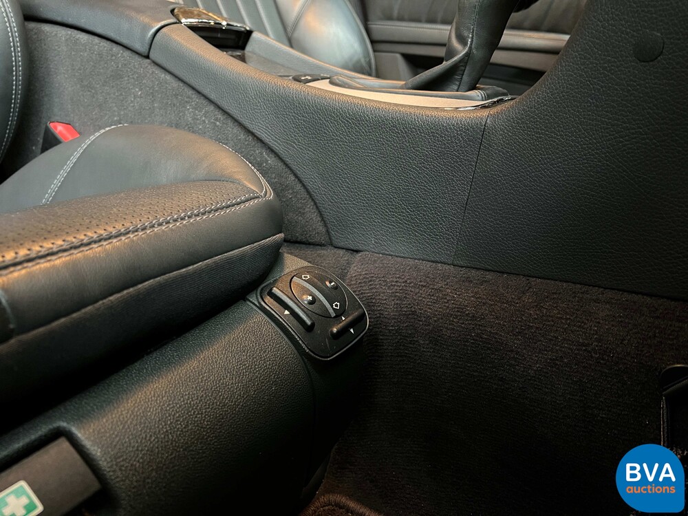 Mercedes-Benz E55 AMG Kombi 476pk 2004 -Youngtimer-.