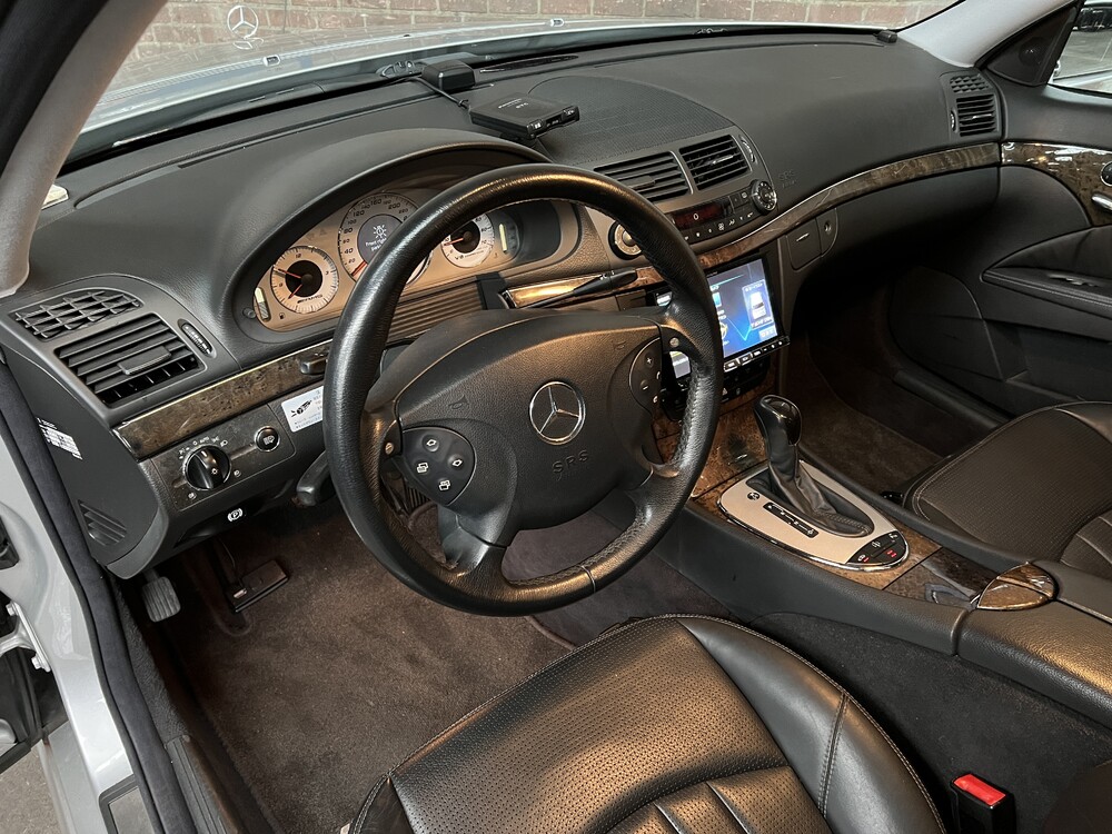 Mercedes-Benz E55 AMG Kombi 476pk 2004 -Youngtimer-.