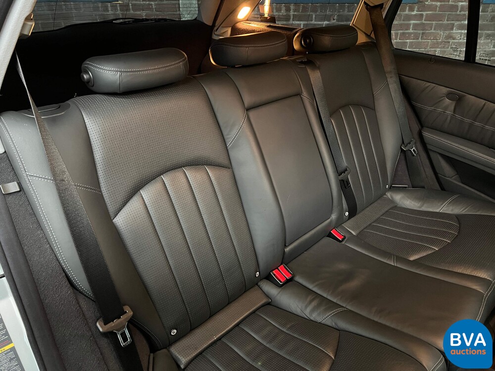 Mercedes-Benz E55 AMG Kombi 476pk 2004 -Youngtimer-.