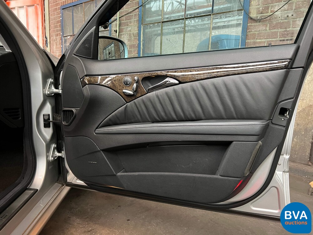 Mercedes-Benz E55 AMG Kombi 476pk 2004 -Youngtimer-.