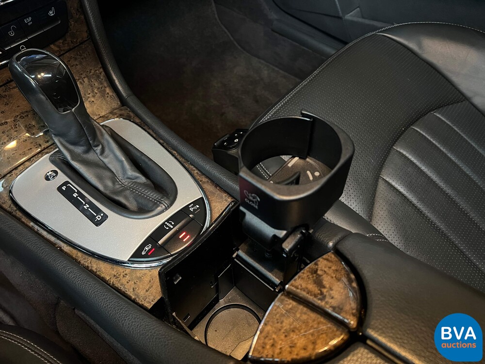 Mercedes-Benz E55 AMG Kombi 476pk 2004 -Youngtimer-.