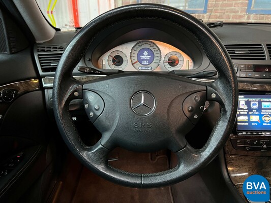 Mercedes-Benz E55 AMG Combi 476pk 2004 -Youngtimer-