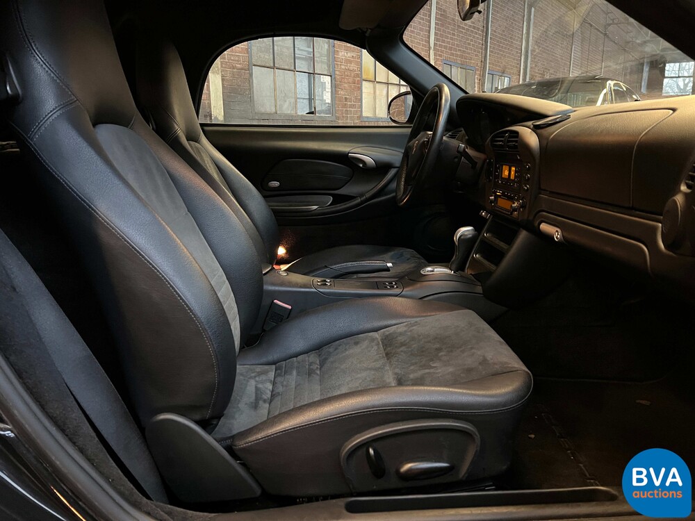Porsche Boxster 986 2.7 facelift 228hp 2004 -YOUNGTIMER-.