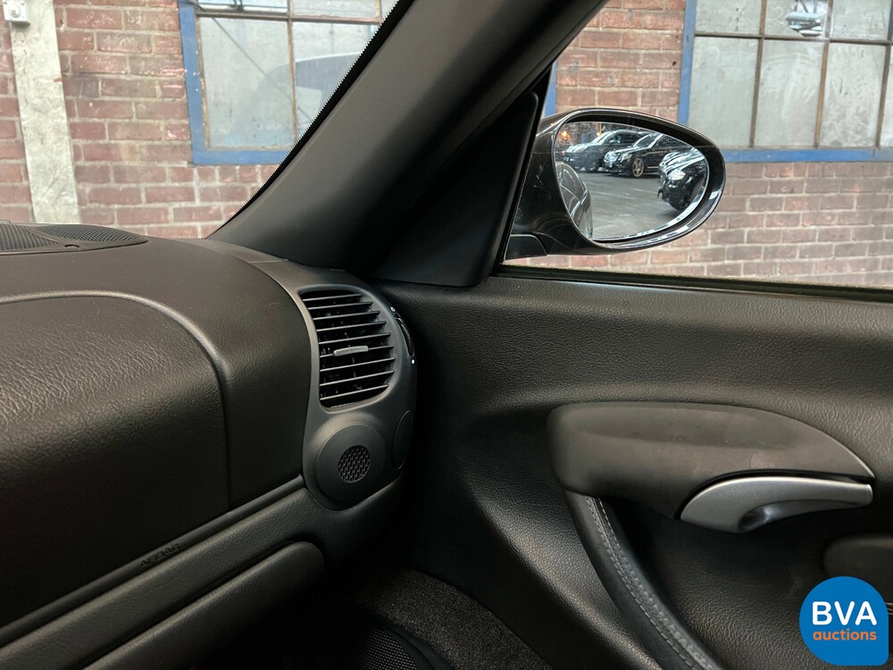 Porsche Boxster 986 2.7 facelift 228hp 2004 -YOUNGTIMER-.