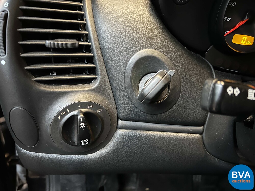 Porsche Boxster 986 2.7 facelift 228hp 2004 -YOUNGTIMER-.