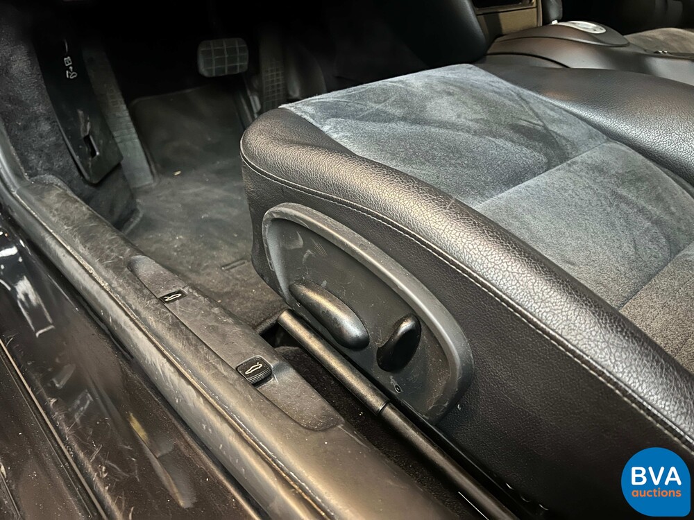 Porsche Boxster 986 2.7 facelift 228hp 2004 -YOUNGTIMER-.