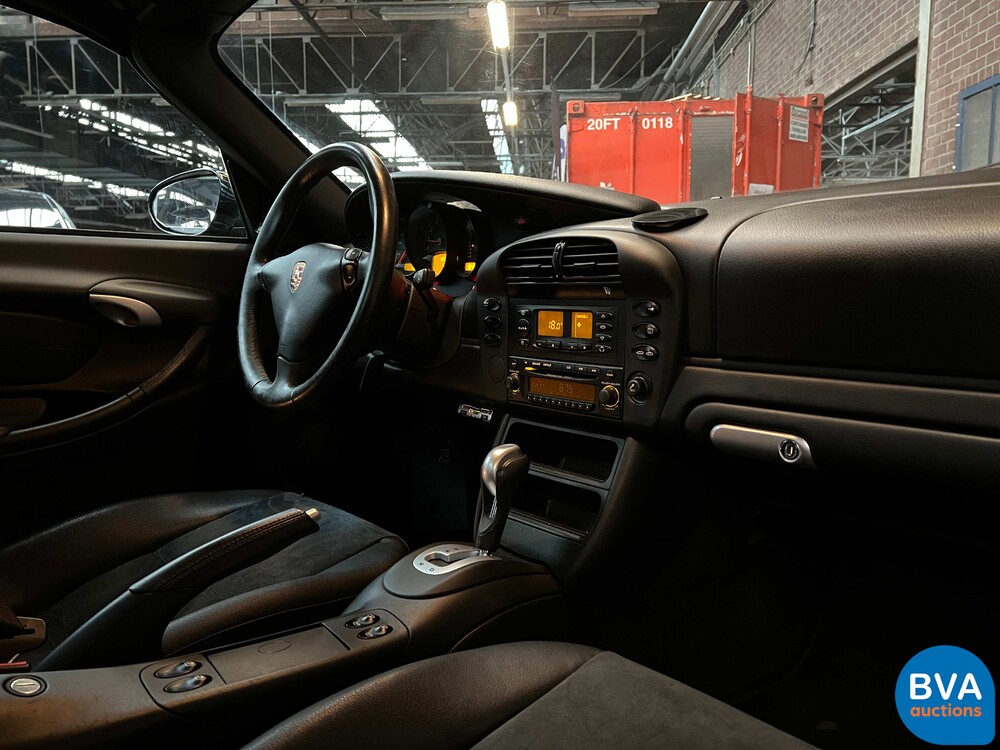 Porsche Boxster 986 2.7 facelift 228hp 2004 -YOUNGTIMER-.