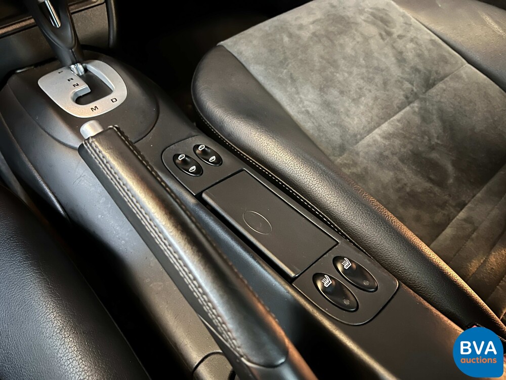 Porsche Boxster 986 2.7 facelift 228hp 2004 -YOUNGTIMER-.
