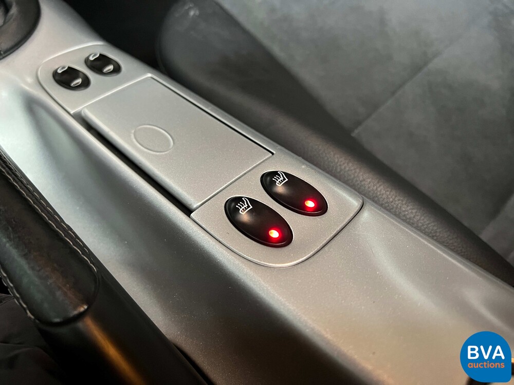 Porsche Boxster S 986 3.2 facelift 260pk 2003 -YOUNGTIMER-