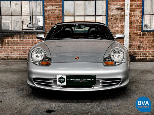 Porsche Boxster S 986 3.2 Facelift 260PS 2003 -YOUNGTIMER-.