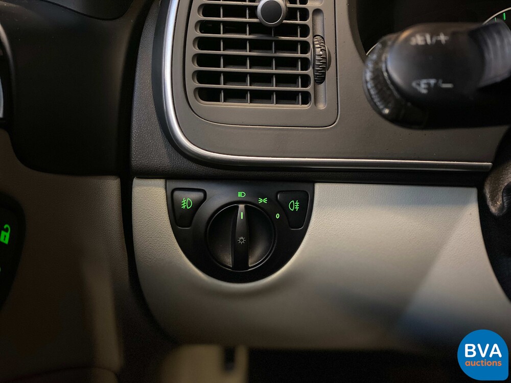 Saab 9-3 Convertible 2.0 T Vector 209hp 2007 -Org. NL-, 44-TV-NR.