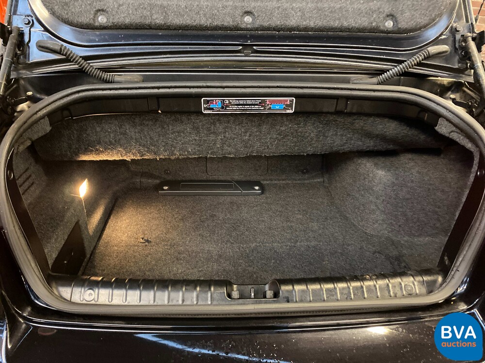 Saab 9-3 Convertible 2.0 T Vector 209hp 2007 -Org. NL-, 44-TV-NR.