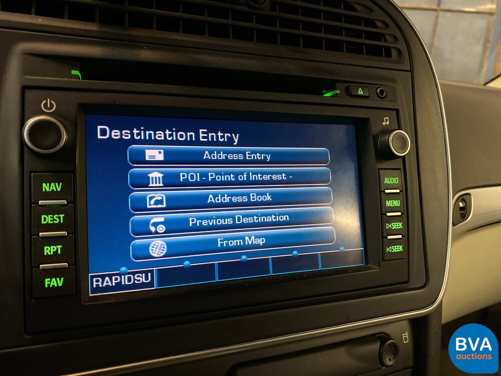 Saab 9-3 Convertible 2.0 T Vector 209hp 2007 -Org. NL-, 44-TV-NR.