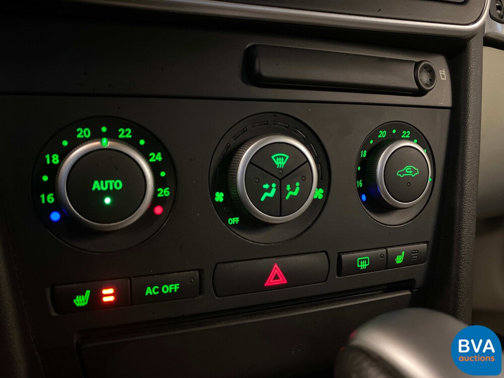 Saab 9-3 Convertible 2.0 T Vector 209hp 2007 -Org. NL-, 44-TV-NR.