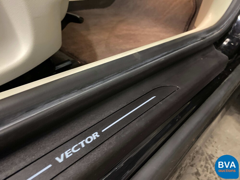 Saab 9-3 Convertible 2.0 T Vector 209hp 2007 -Org. NL-, 44-TV-NR.