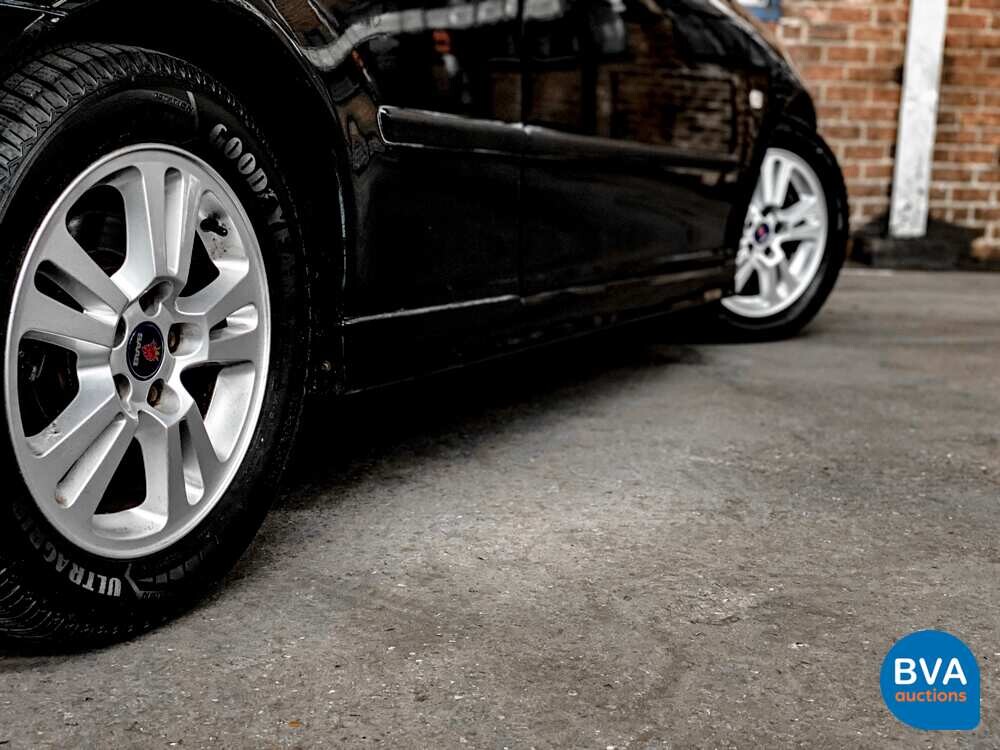 Saab 9-3 Convertible 2.0 T Vector 209hp 2007 -Org. NL-, 44-TV-NR.