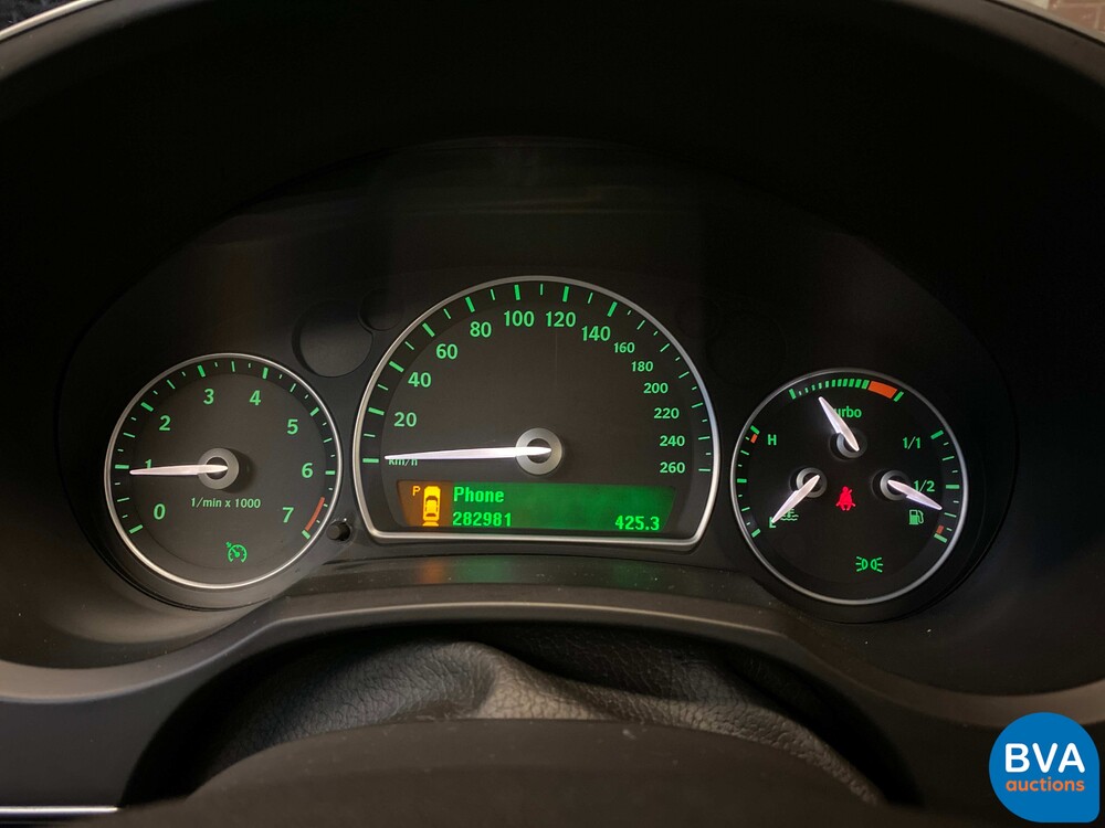 Saab 9-3 Convertible 2.0 T Vector 209hp 2007 -Org. NL-, 44-TV-NR.