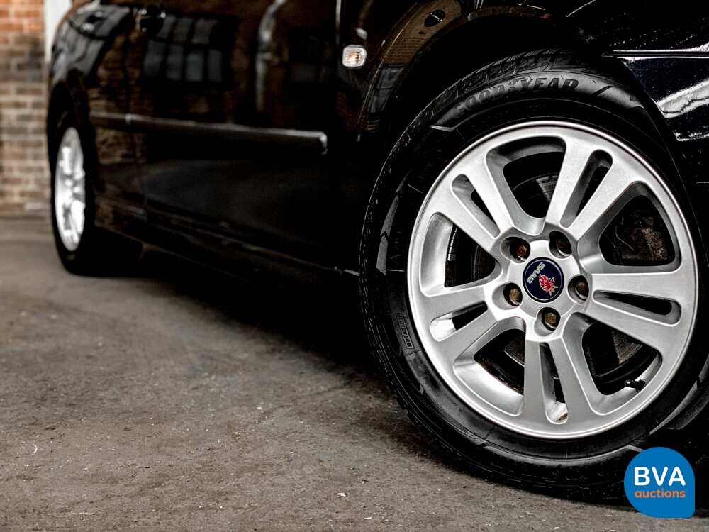 Saab 9-3 Convertible 2.0 T Vector 209hp 2007 -Org. NL-, 44-TV-NR.