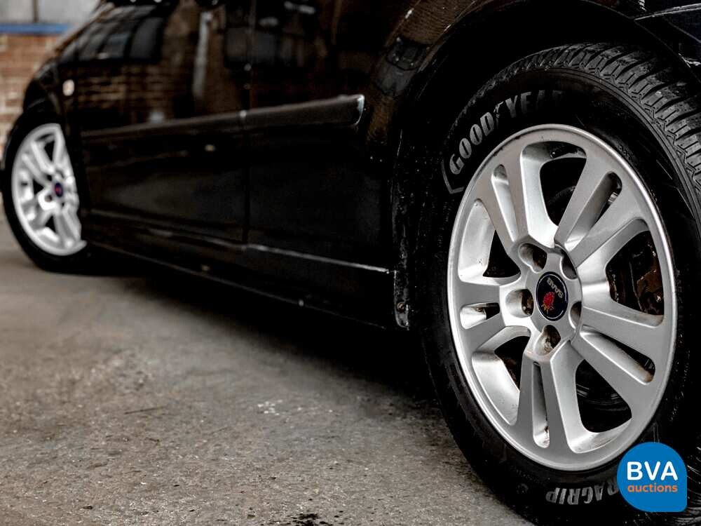 Saab 9-3 Convertible 2.0 T Vector 209hp 2007 -Org. NL-, 44-TV-NR.