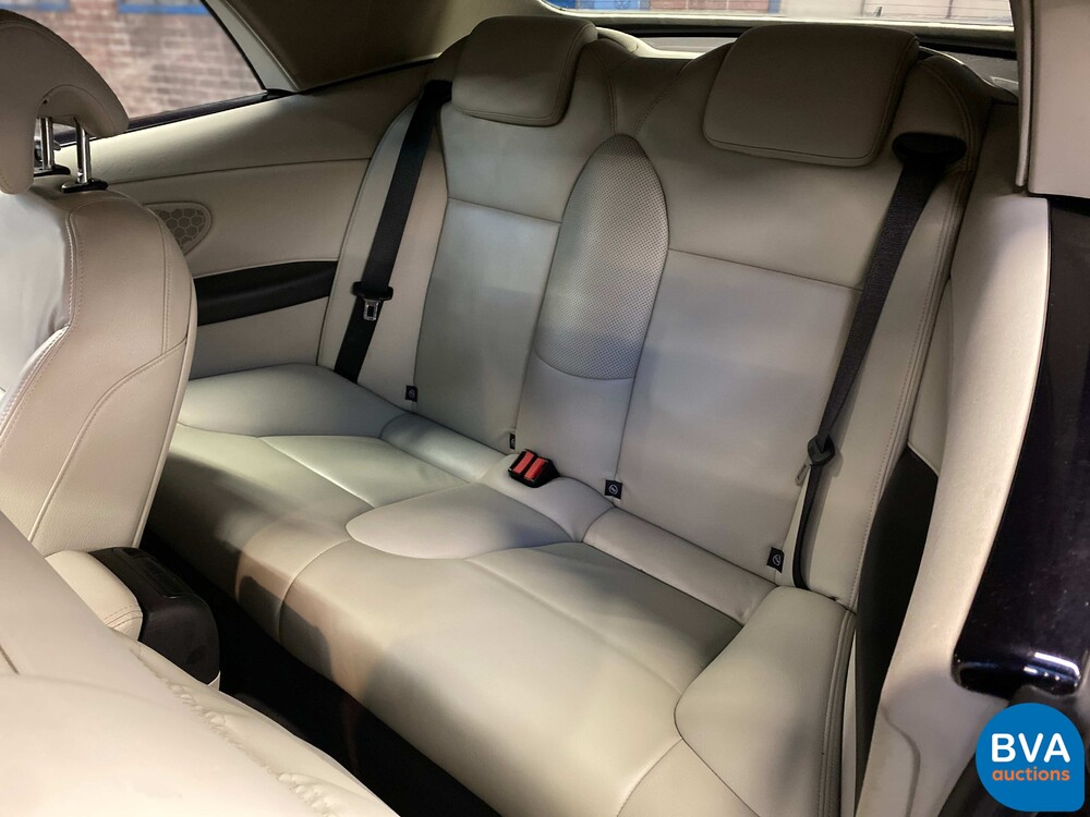 Saab 9-3 Convertible 2.0 T Vector 209hp 2007 -Org. NL-, 44-TV-NR.