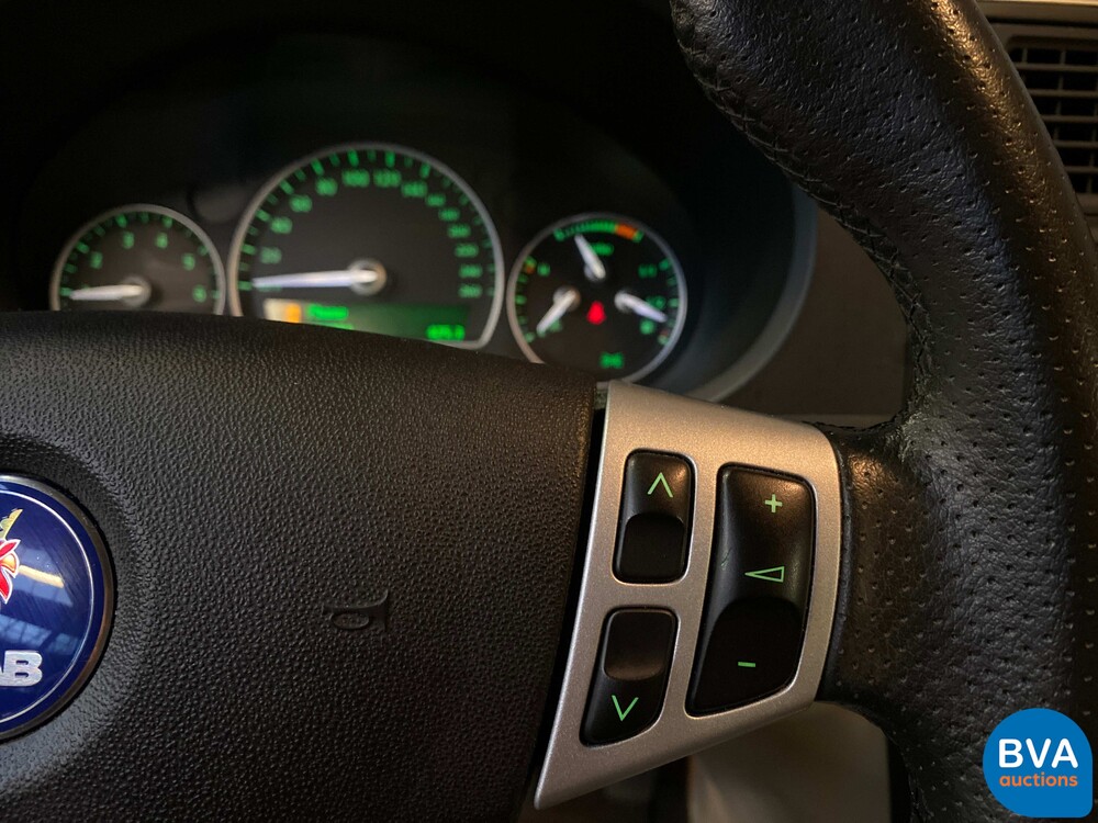 Saab 9-3 Convertible 2.0 T Vector 209hp 2007 -Org. NL-, 44-TV-NR.