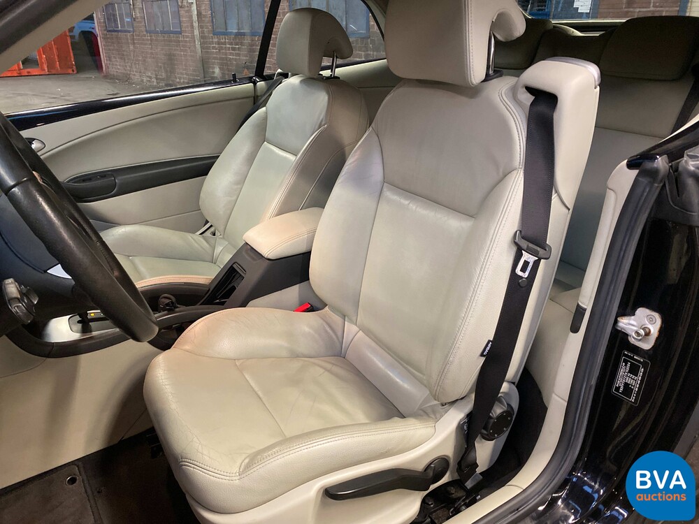 Saab 9-3 Convertible 2.0 T Vector 209hp 2007 -Org. NL-, 44-TV-NR.