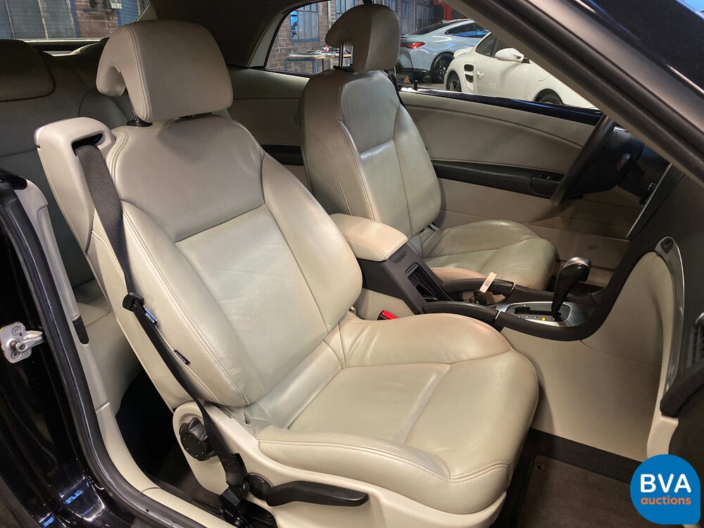 Saab 9-3 Convertible 2.0 T Vector 209hp 2007 -Org. NL-, 44-TV-NR.