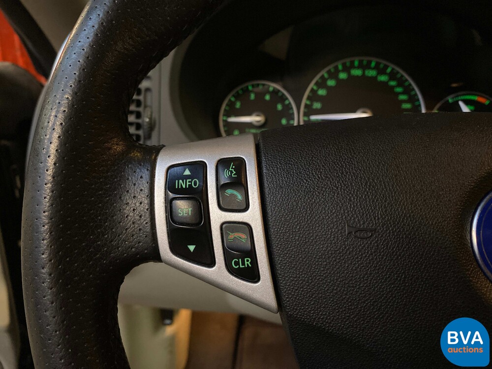 Saab 9-3 Convertible 2.0 T Vector 209hp 2007 -Org. NL-, 44-TV-NR.