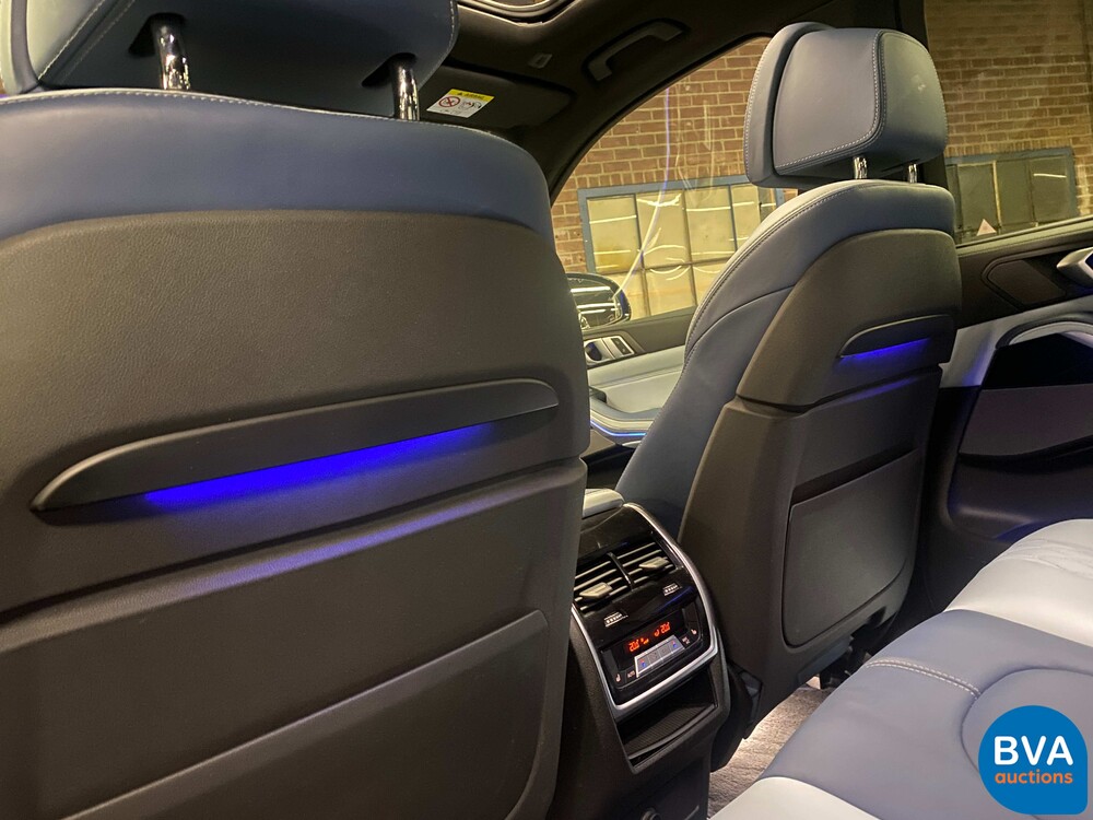 BMW X5 M50d xDrive M-Sport 400PS 2019, G-917-KL.