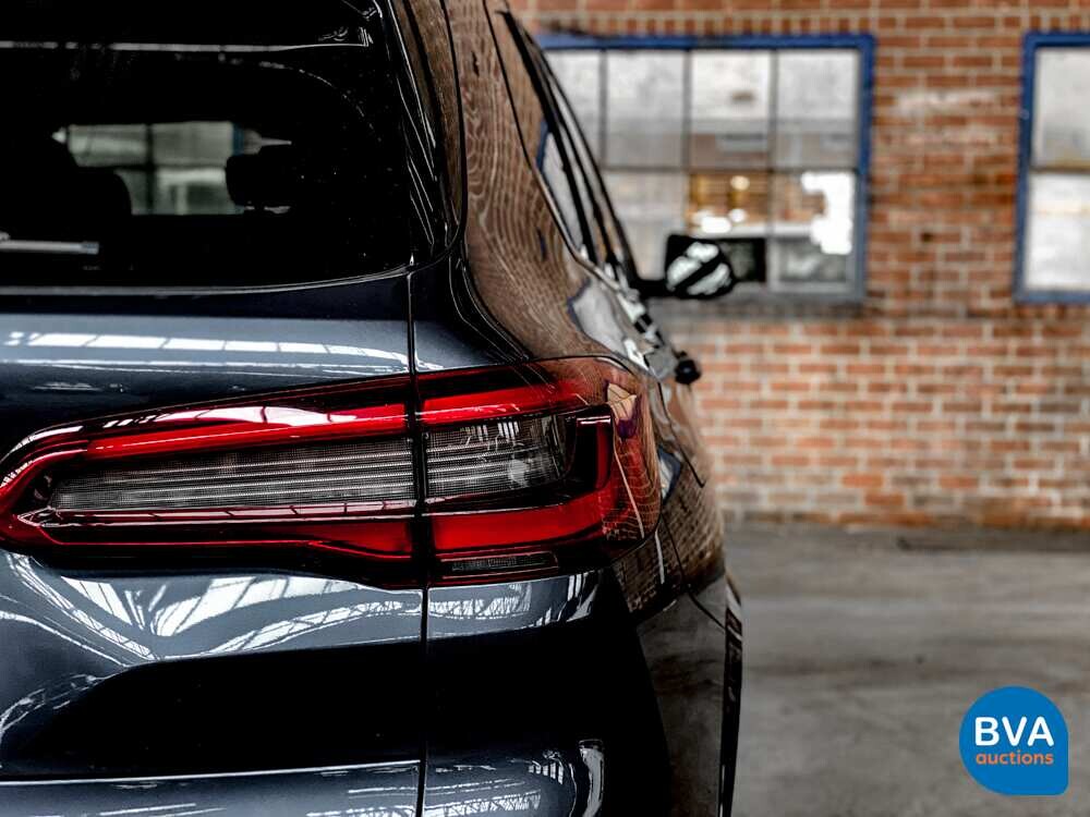 BMW X5 M50d xDrive M-Sport 400PS 2019, G-917-KL.