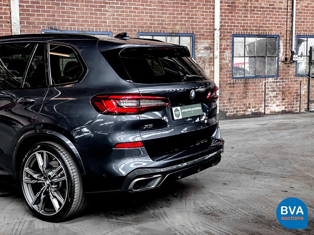BMW X5 M50d xDrive M-Sport 400PS 2019, G-917-KL.