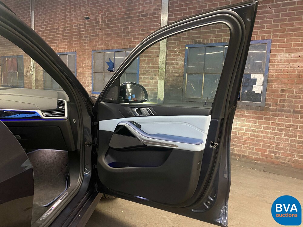 BMW X5 M50d xDrive M-Sport 400PS 2019, G-917-KL.