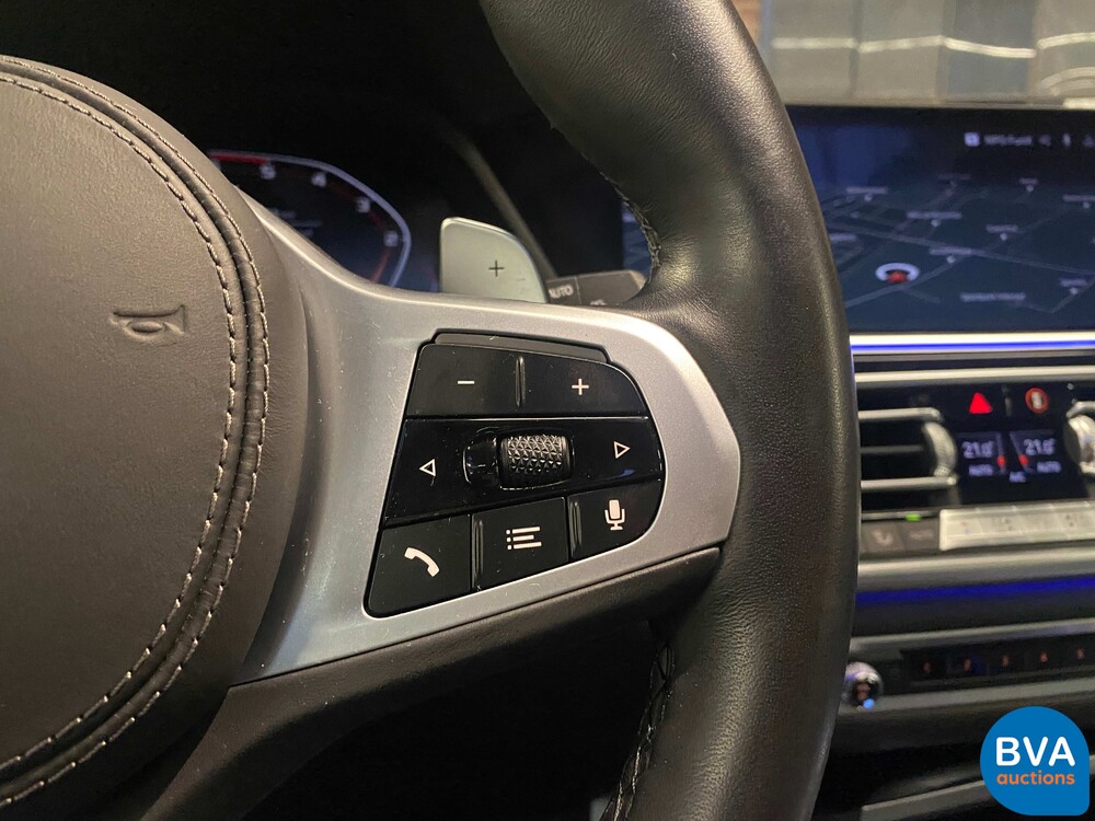 BMW X5 M50d xDrive M-Sport 400PS 2019, G-917-KL.