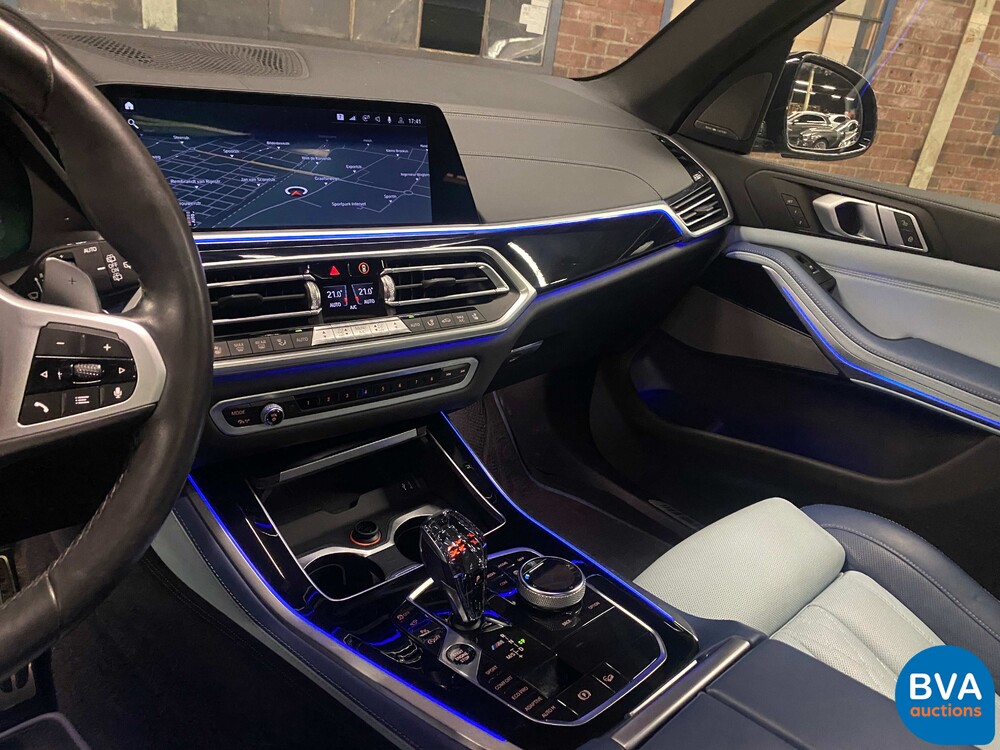 BMW X5 M50d xDrive M-Sport 400PS 2019, G-917-KL.