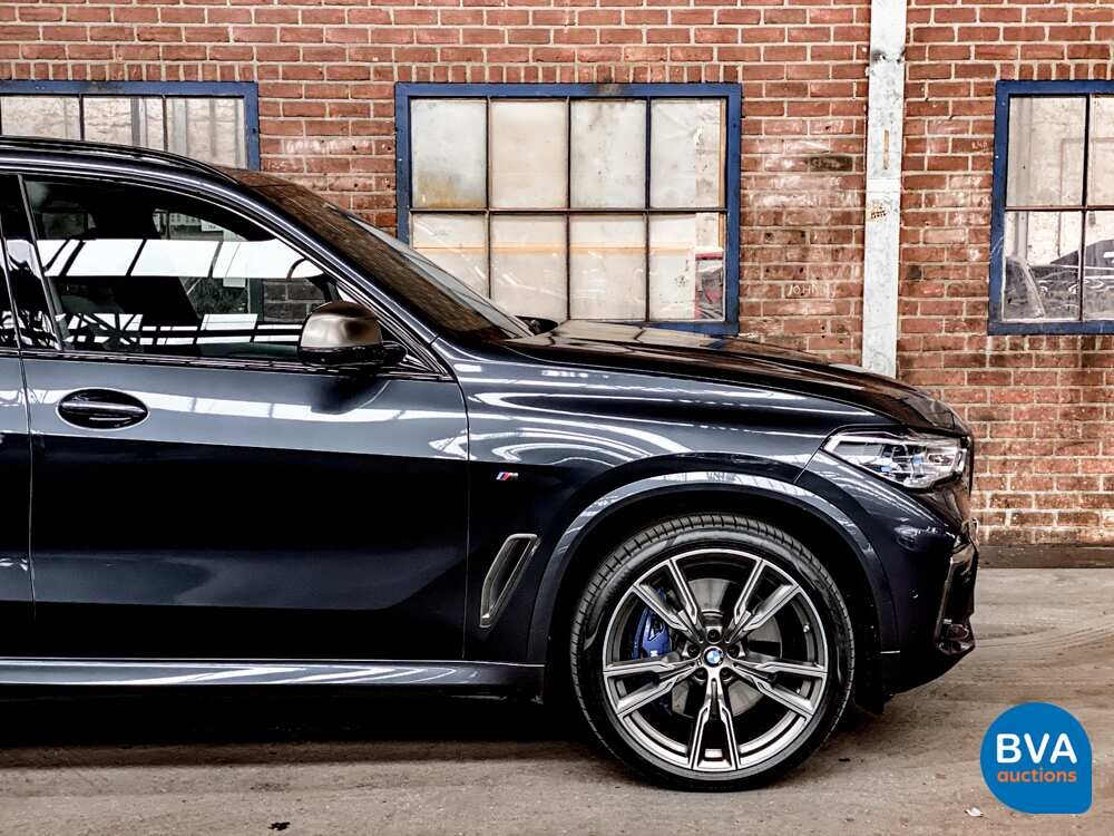 BMW X5 M50d xDrive M-Sport 400PS 2019, G-917-KL.