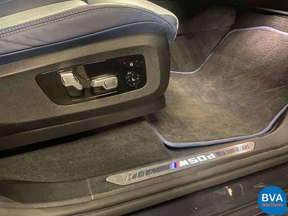 BMW X5 M50d xDrive M-Sport 400PS 2019, G-917-KL.