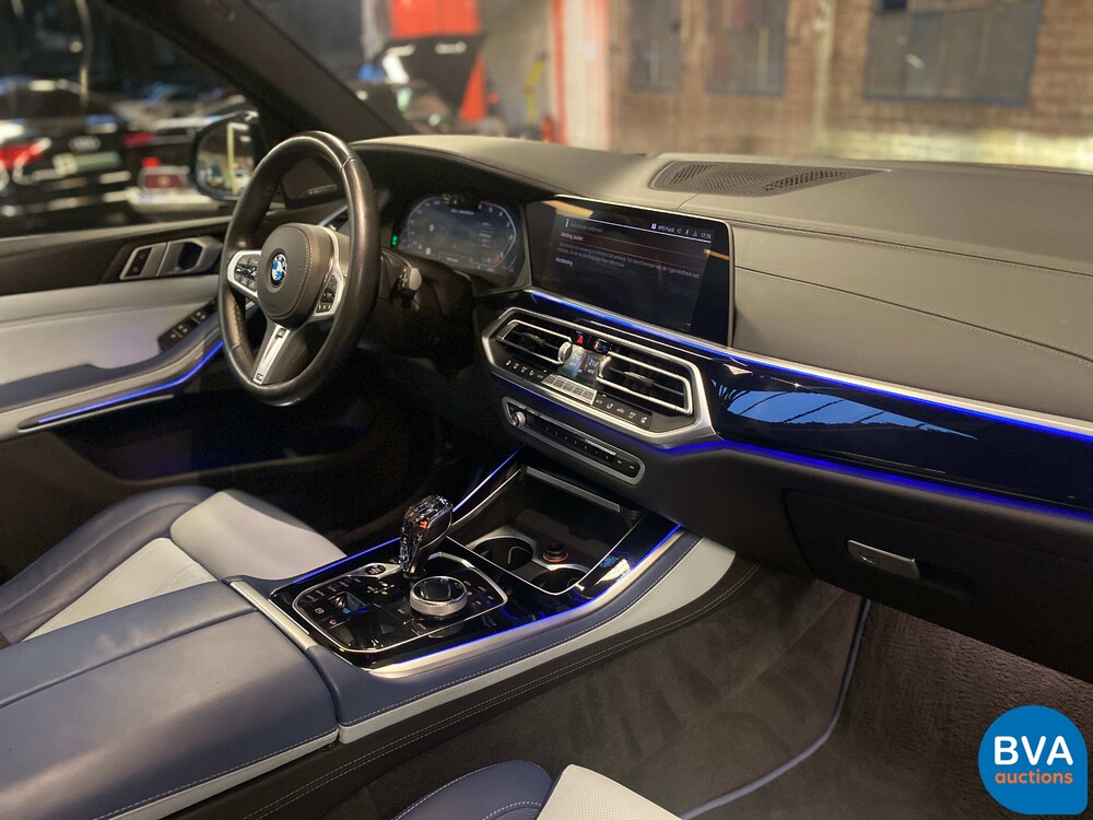 BMW X5 M50d xDrive M-Sport 400PS 2019, G-917-KL.