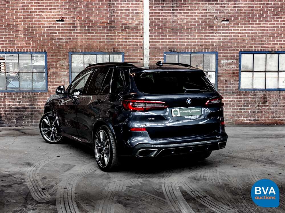 BMW X5 M50d xDrive M-Sport 400PS 2019, G-917-KL.