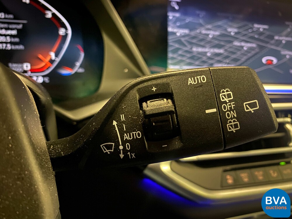 BMW X5 M50d xDrive M-Sport 400PS 2019, G-917-KL.